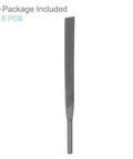 Heavy Duty Pneumatic Air Metal File Set Features Zero Point Two Inch Shank And Five Inch Reach For Smoothing Raw Steel coarse metal file.