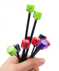 Mini 4 5.8G 2.8dBi FPV Antenna RHCP SMA RP SMA MMCX UFL High Gain For RC Transmitters And Receivers Racing Drones Purple Dope