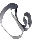 18 Inch Motorcycle Rim Strips 1.25 Inch Wide Rim Bands For Tire And Wheel Protect Inner Tube From Spoke Nipples Punctures With Heavy Duty Rubber Material