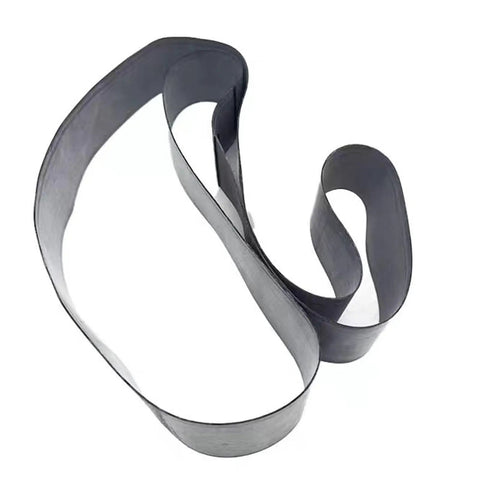18 Inch Motorcycle Rim Strips 1.25 Inch Wide Rim Bands For Tire And Wheel Protect Inner Tube From Spoke Nipples Punctures With Heavy Duty Rubber Material