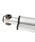 Close-up of Beefy 24V DC Linear Actuator Heavy Duty 6000N for Sofa Recliner with metal finish, designed for high load performance.