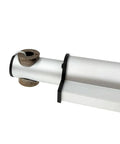 Close-up of High Performance Built Tough 24V Dc Linear Actuator delivering 6000N of smooth power for various applications.