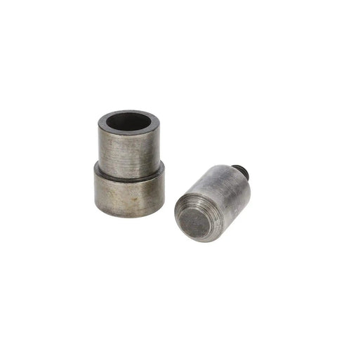 12Mm Punching Die For DIY Friendly Hand Press Grommet Machine Eyelet Hole Punch Tool Flat Head For Material Thicker Than 10Mm