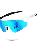Polarized Sunglasses For Men With UV400 Protection, Scratch-Resistant Lenses Built For Cycling, Fishing, Golf And Outdoor Adventures