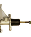 Heavy Duty Clutch Master Cylinder Fits 2001 To 2002 Nissan Pathfinder 3.5L V6 with reservoir and metal fittings.