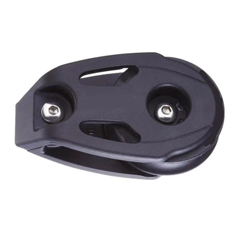 Stainless Steel Single Pulley Wheel Sheave Bearing Block For Sailboats Marine Hardware Replacement Part Durable Rigging Gear