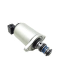 Heavy Duty 24V Hydraulic Proportional Solenoid Valve for Parker Trucks with reinforced iron body and smooth flow action.