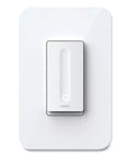 WiFi Smart Dimmer Switch for Lights From Anywhere With App Control, Works With Alexa, Google Assistant, And Apple HomeKit