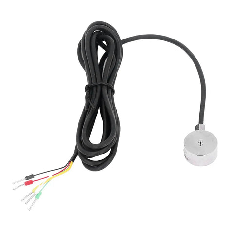 Heavy Duty Tension And Compression Load Cell Sensor For Automation Equipment 30kg To 50kg Range with cable and connectors