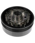Harmonic Balancer Replacement For Buick Century And Skylark 1993 Direct Fit Black Finish With Keyway Serpentine Drive 24503067 88960262