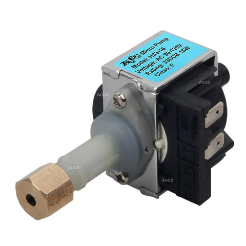 16W Water Pump For 400W 500W Smoke Fog Machines And Foggers Perfect For DJ Sets, Stage Effects, Steam Irons, And Beauty Gear, Quiet Operation