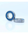 Two sealed ball bearings from Ten Pack Deep Groove Ball Bearings 6901RS 6702RS 6902RS 6802RS 6803RS ABEC3 2RS Sealed For RC Cars and Trucks.