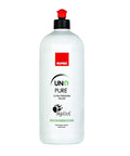 Uno Pure Ultrafine Polish For Light Correction And Gloss Enhancement In One Easy Step With Protective Shine bottle 1000ml