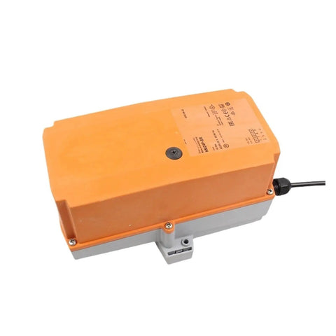 Rock Solid Rotary Damper Actuator Delivering Smooth Modulating Airflow Control Plus Ten Newton Meter Torque On Hvac Builds Boasts Quick Hookup Wiring Ip66 Rain Guard And Steady 24V Ac Dc Power Juice