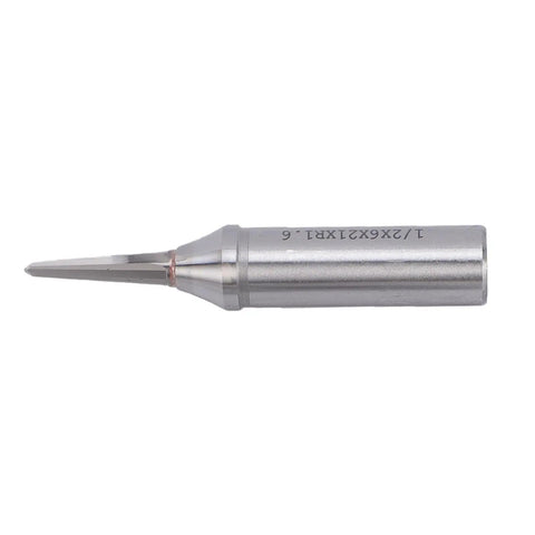 Durable 1/4 Inch Shank Carbide V Groove Router Bit With Rounded Bottom Arc For Wood Bending, detailed view of clean, sharp cutting edge.