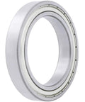 Five Pack Deep Groove Radial Ball Bearings 55 Mm Inner Diameter 80 Mm Outer Diameter 13 Mm Width With Double Metal Shield