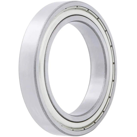Five Pack Deep Groove Radial Ball Bearings 55 Mm Inner Diameter 80 Mm Outer Diameter 13 Mm Width With Double Metal Shield