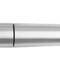 Mt4 To One And A Quarter Inch Weldon Shank Annular Cutter Arbor Adapter Drill Press Mount With Locking Key heavy-duty steel tool