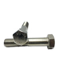 7 Inch Stainless Steel Hex Cap Screw Bolt 18 8 304 Heavy Duty Durable Hardware