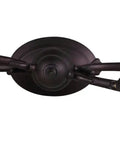 Addison 4-Light Dropped Track Lighting With Flat Opal Glass Shades In Oil Rubbed Bronze Adjustable Heads For Customizable Modern Industrial Glow