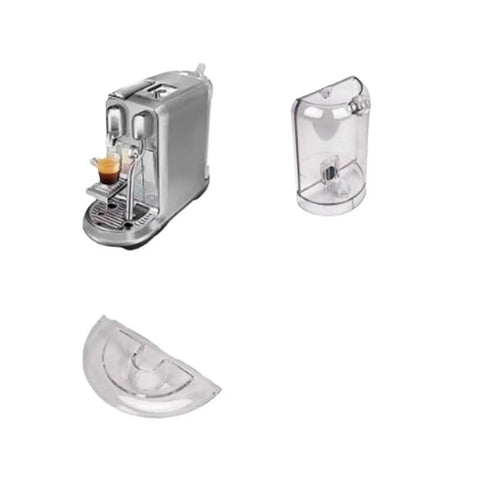 Water Tank Lid Replacement For Capsule Coffee Machines Compatible With J520 Plus Durable Water Reservoir Cover Easy Install