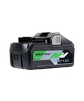 MultiVolt Lithium Ion Battery Pack 36V/18V, 4.0Ah/8.0Ah, Slide Style, Backwards Compatible With Hitachi And Metabo HPT 18V Tools
