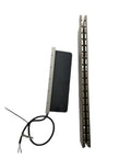 Heavy Duty Linear Motor System For Robotics And Automation delivering high thrust, showing compact design and wiring.