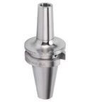 Precision Cnc Collet Chuck Tool Holder For Milling Machines with steel finish, designed for high-speed milling accuracy.
