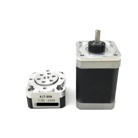 Speed Reducer Gear Drive For Nema 17 Stepper Motor With Strain Wave Precision, 60mm Form Factor, 0.70Nm Torque, Compact Gearbox