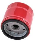 Red Duramax 6.6L Diesel Transmission Filter Kit DF209 for Chevy GMC 2500HD 3500HD 2001-2019 replaces 29539579 close-up view