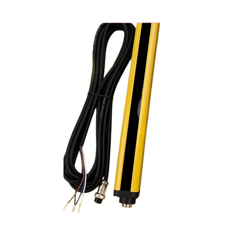 Top Shelf Industrial Safety Light Curtain Delivering Millisecond Response Quick Setup Automatic Alignment And Built In Self Diagnostics For Heavy Duty Machine Guarding And No Sweat Precision Operator Protection