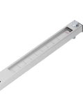 Water And Oil Tank Liquid Level Gauge With Thermometer Transparent Self Sealing Level Meter For Water Glycol And Mineral Oils Easy Install With Wide Compatibility 0.1 To 0.15 MPa, transparent scale