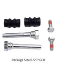 Easy Install Brake Caliper Slider Guide Pin Bolt Kit CKT1014 BCF1339AB For VW T5 Auto Repair Replacement Part 6.5x7x6cm