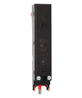 Heavy Duty Replacement Switch For Rotary Hammer Model 11265EVS Two Pack side view showing black material and red trigger mechanism.