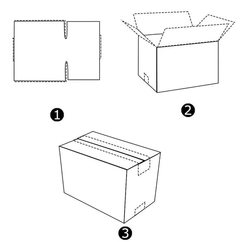 Heavy Duty Corrugated Shipping Boxes Crafted From Recyclable White Cardboard Mailers Ten By Seven By Five Inches Set Of Twenty Five Single Wall Pack For Small Business Mailing And No Sweat Operations Daily