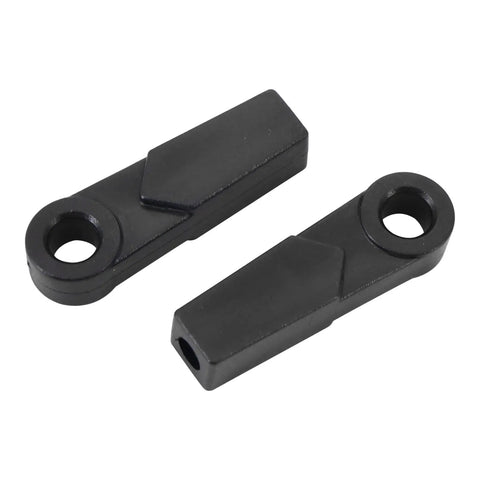 Remote Control Cable End 6E5-48344-00 For Yamaha Outboard Motors 1984-2012 6HP-300HP Shift And Throttle Cable End Replacement 2 Pack