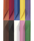 Construction Paper Set 50 Sheets 12 By 18 Inches 10 Assorted Colors For School Projects And Arts And Crafts Medium Weight Groundwood