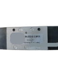 Close-up of Heavy Duty Solenoid Valve Replacement Kit with code 488.52.0.1.M11 showing part number and specifications.