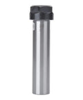 Top Tier ER20A-100L Extension Rod With Precision Ground Straight Shank For Lathe Collet Chuck Holder, 100mm long, alloy steel.