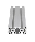 4080 Aluminum Profile Extrusion 8mm T Slot 6063 T5 Anodized Linear Rail For CNC Machine And 3D Printer European Standard Available In 800mm 900mm And 1000mm Lengths Heavy Duty DIY Metalworking Part, front view