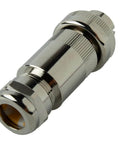 7-Pin Proportional Valve Connector Mating Plug, Metal IP67, Single Pack Compatible with R900021267 model C14G-A-S7