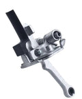 Close-up of Door Hinge Stopper Set for Arosa Front Doors 1997 1998 1999 2000 2001 2002 2003 2004 Heavy Duty Wear Resistant Hinges With Dampened Soft Close Check Strap