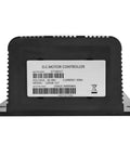 Heavy Duty 48V 400A Throttle Motor Controller Boost Control Module For Custom Car Builds And Street Performance Upgrades featuring black casing.