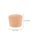 Wooden Furniture Plugs Set 50 Pack Round Hole Plugs For Tables Chairs Cabinets And Drawer Holes Easy Install And Replace Rustic Button Style Wood
