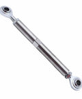 Five And A Half Inch Adjustable Tensioning Rod With Heim Joint For SBC And BBC Alternator Brackets Fits 350 454 Engine