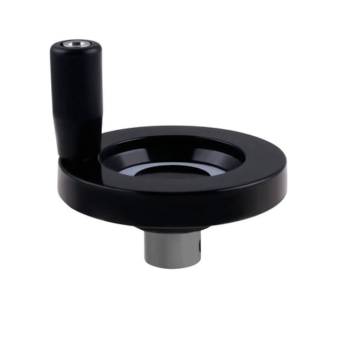 Handwheel for SFU1605 Ball Screw 400mm Kit Pro Grade Rock Solid With Ball Nut Handwheel BK12 BF12 End Supports And Coupler