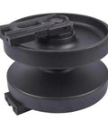Tough As Nails Front Idler Wheel For Skid Steer Loaders compatible with SVL90 SVL90-2 SVL95-2S SVL95-2SC SVL97-2, heavy duty steel part.