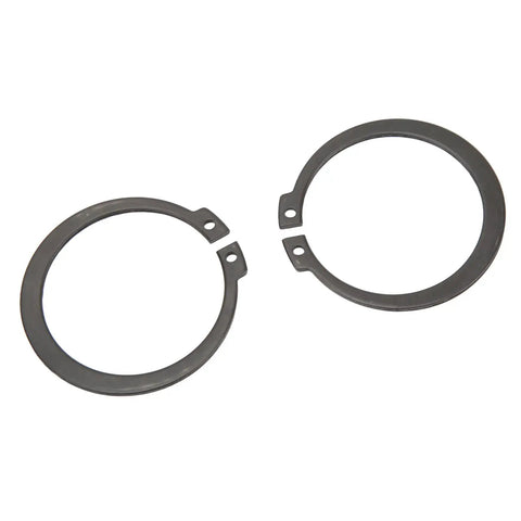 50Pcs Circlip Snap Retaining Rings C Clips Kit Fit For 507 AC Compressor Clutch Coil With 1.8mm Thick 49.44mm Outer Diameter