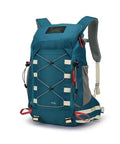 35L Hiking Backpack For Outdoor Adventures, Lightweight Nylon Daypack with ergonomic padded straps and smart pockets.