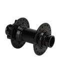 Durable Mountain Bike Hub Bearing For Smooth Rolling And Quiet Rides, 110mm Axle, 36 Holes, 20mm Shaft, black finish
